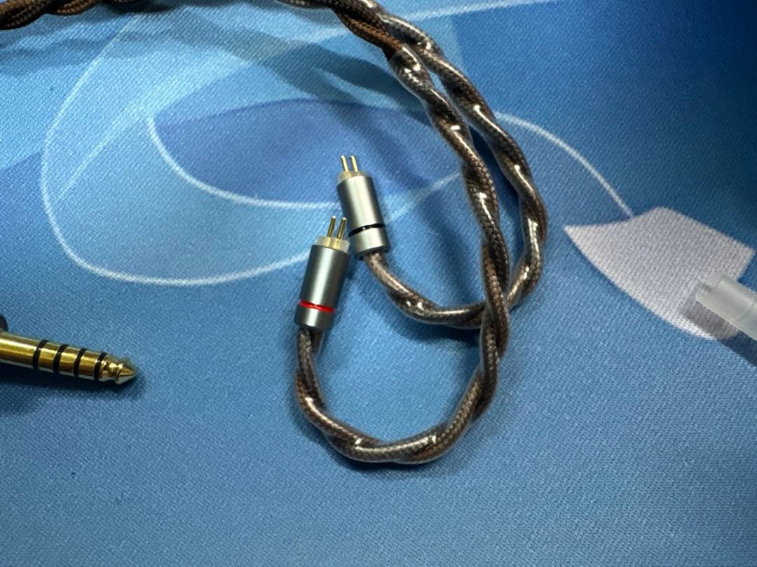 イヤホン Harmon-SP TAGO STUDIOxMOONDROP