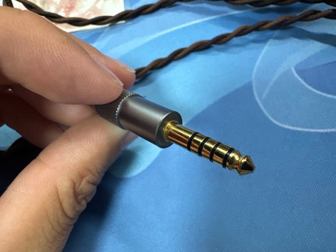 イヤホン Harmon-SP TAGO STUDIOxMOONDROP