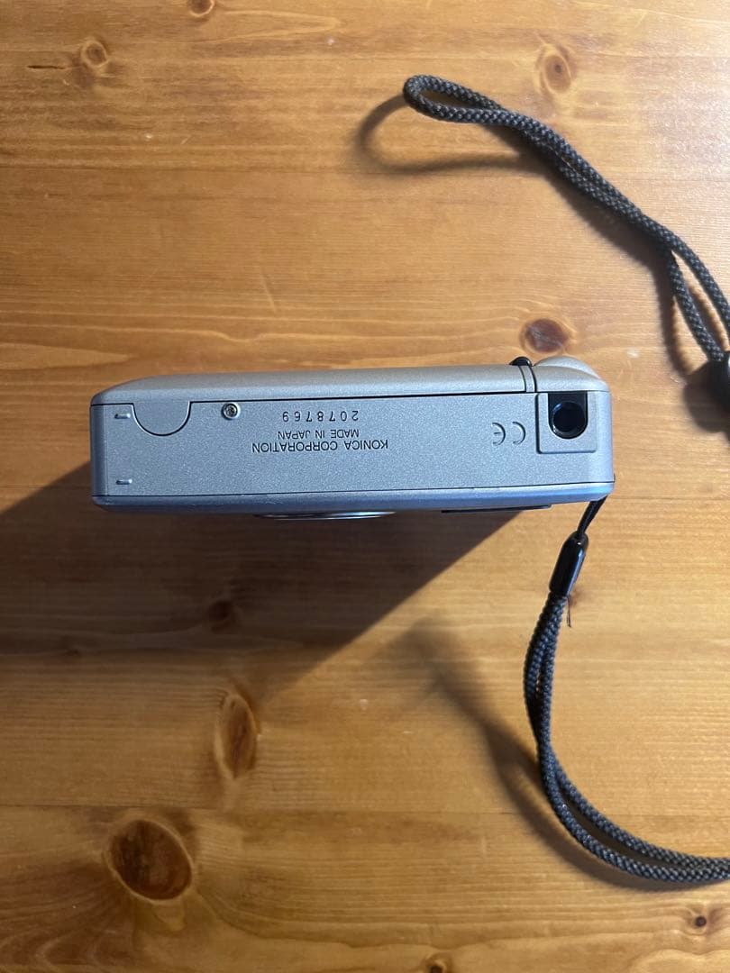 Konika Big Mini F 動作品