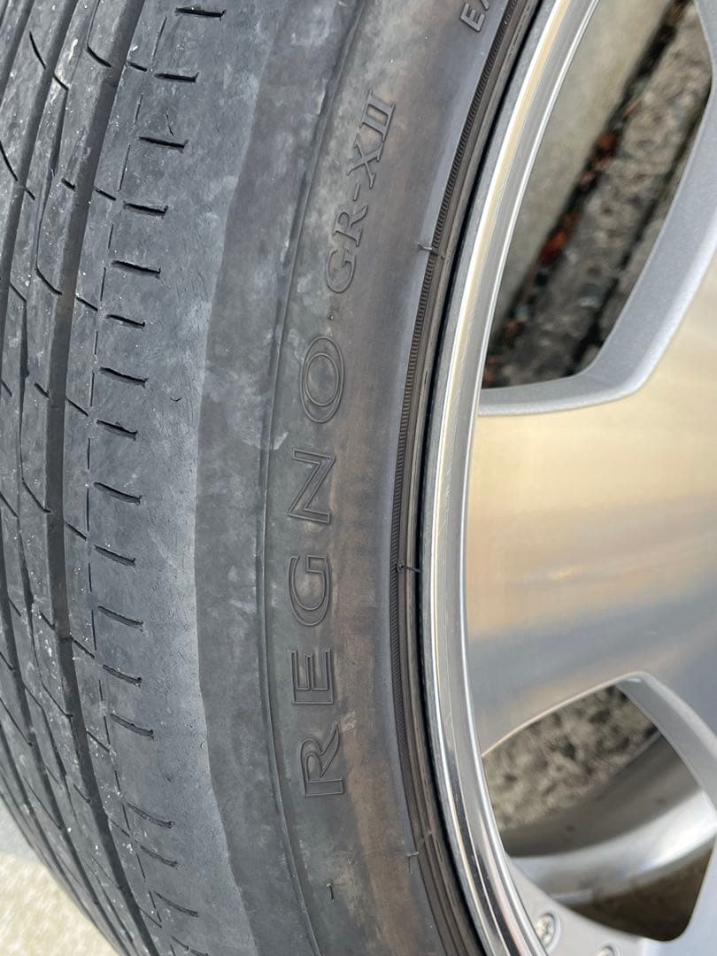 ランベック　LDZ 20インチ　アルファード　ヴェルファイア