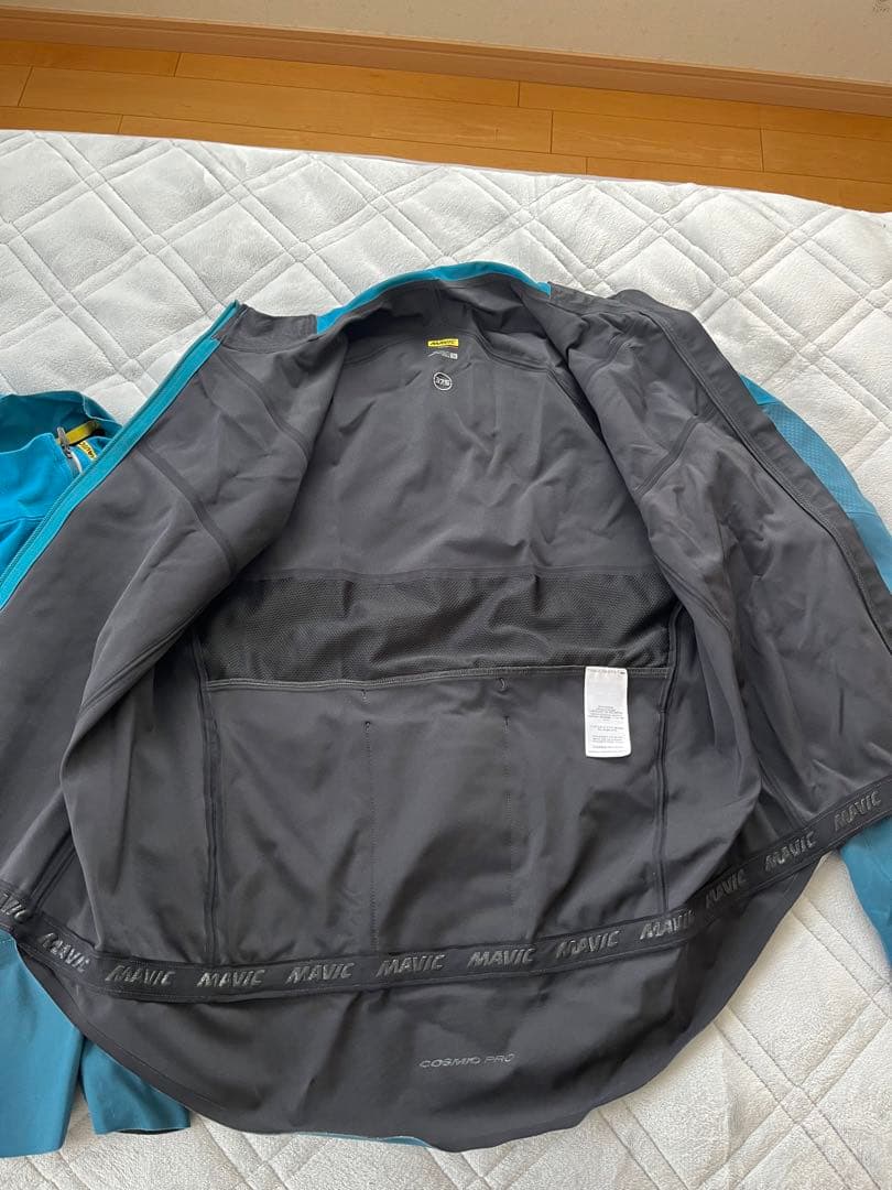 Mavic コスミックプロ　サイクルジャージ ビブショーツセット　XL