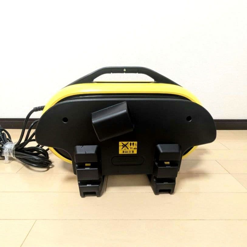 美品 ケルヒャー KARCHER 高圧洗浄機 JTKサイレント 洗車 清掃