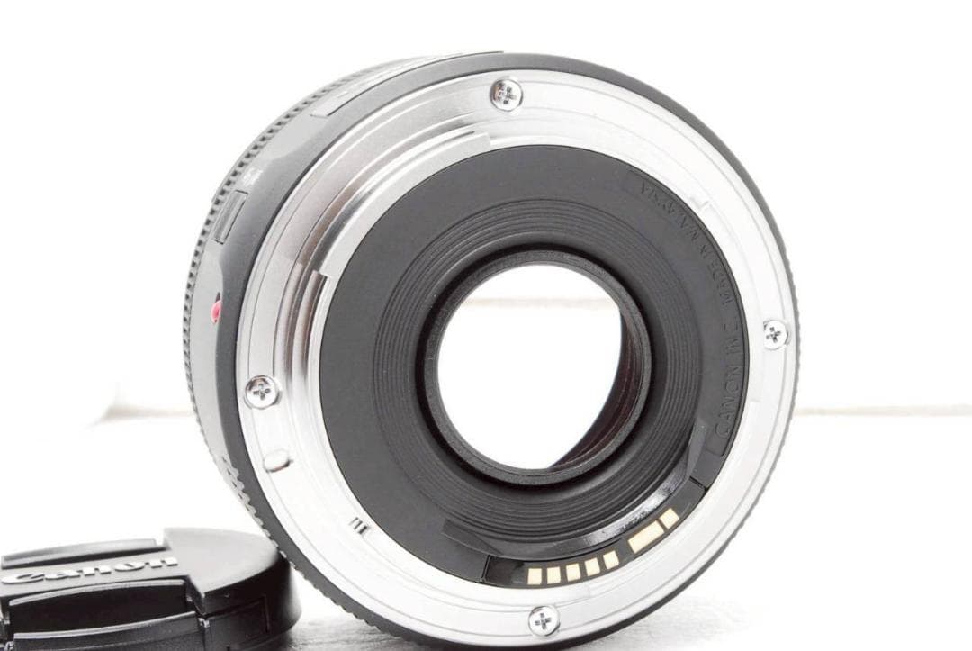 Canon EF 50mm F1.8 STM ✨ 単焦点レンズ キヤノン