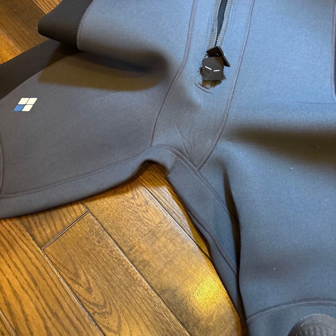 ⭐︎TAKUYA⭐︎mont-bell ウェットスーツ XXL