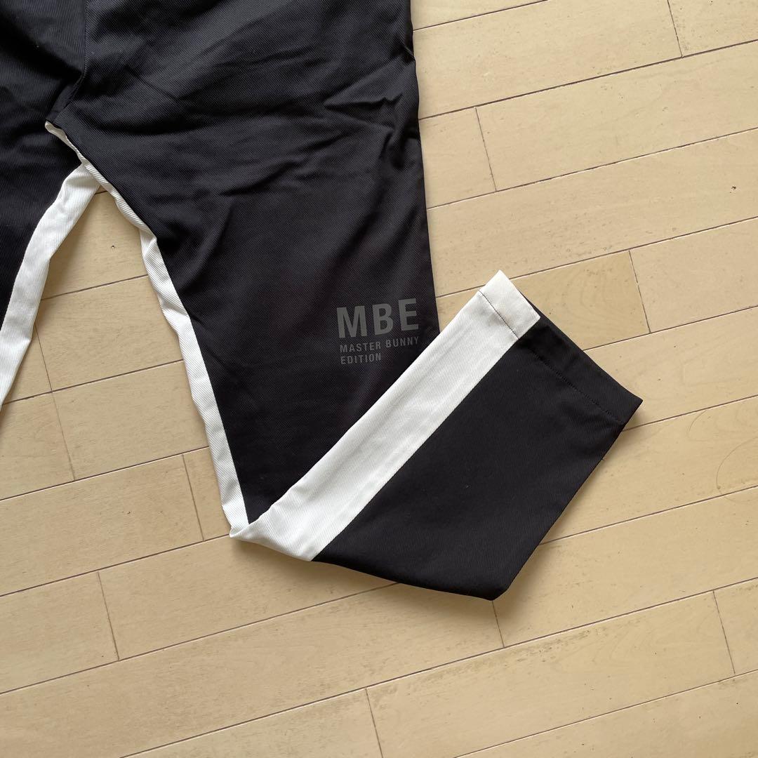 ⭐️超美品 パーリーゲイツ マスターバニー 切り替えパンツ サイズ:4