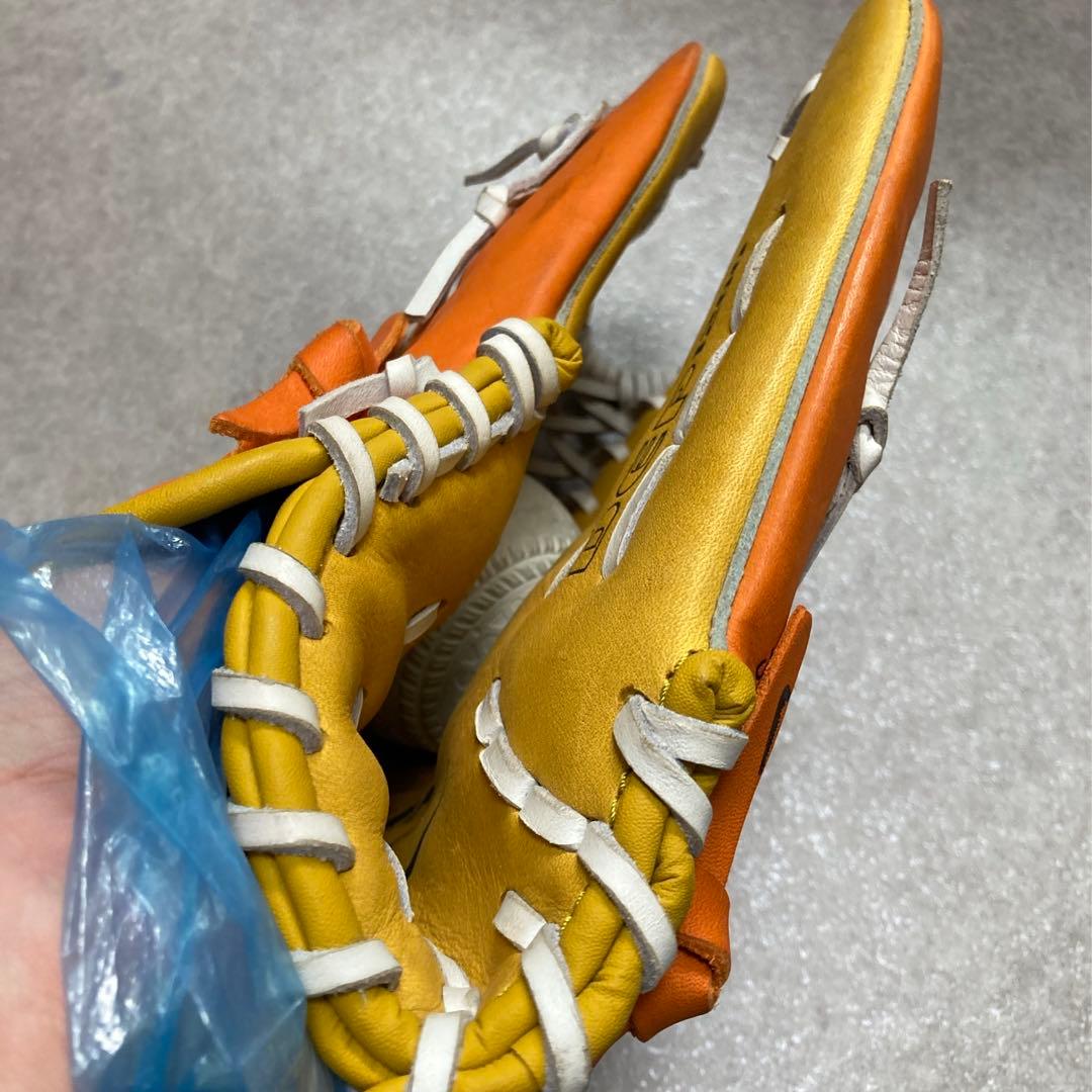 NIKE ナイキ 一般 大人用 軟式 野球 グローブ グラブ 即戦力 レア 人気