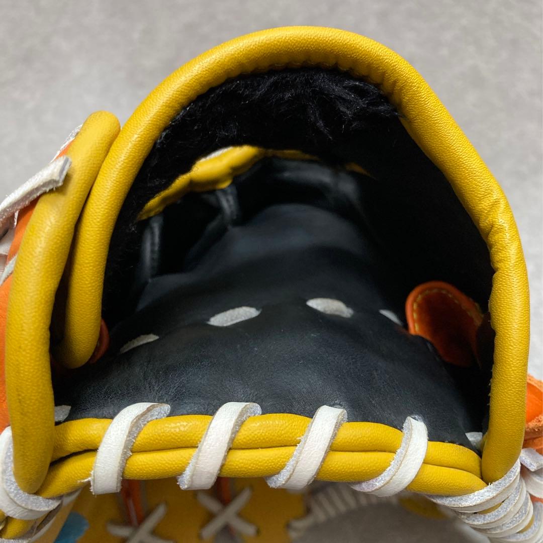 NIKE ナイキ 一般 大人用 軟式 野球 グローブ グラブ 即戦力 レア 人気