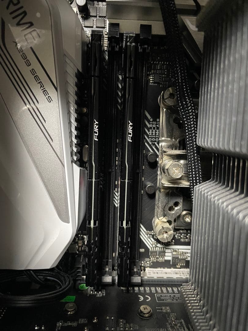 【OSなし】2020製raytrek デスクトップPC 高性能モデル