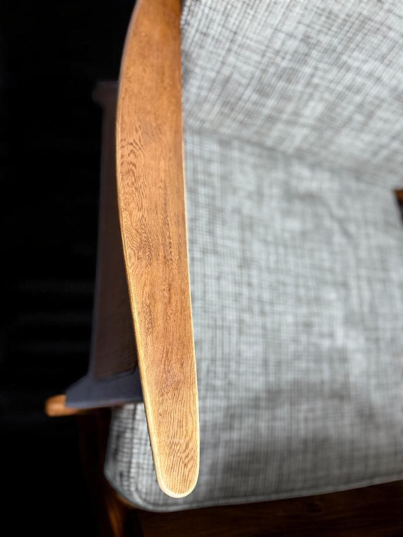 ACME Furniture WICKER ウィッカーラウンジチェア　椅子 籐