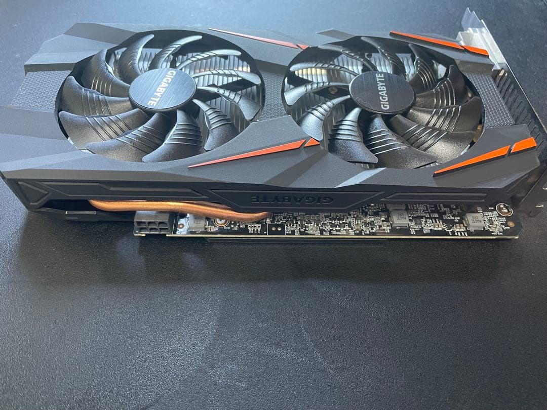 グラフィックボード・グラボ・ビデオカード GIGABYTE GTX 1060 6GB