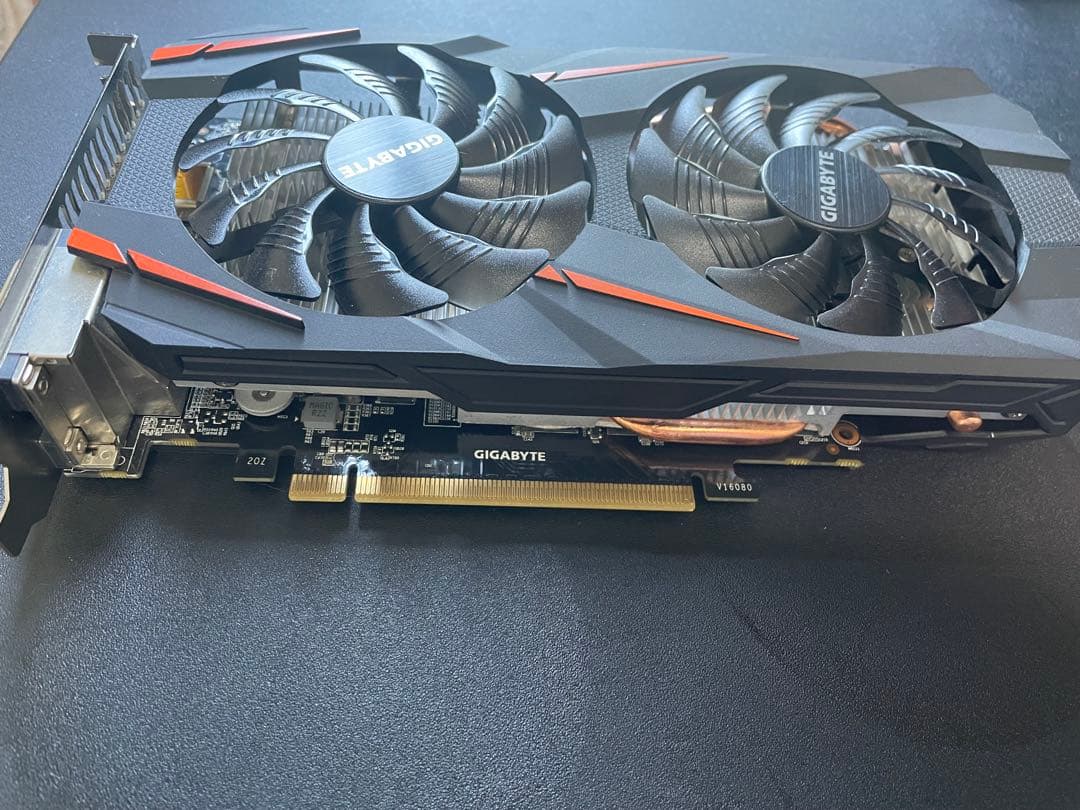 グラフィックボード・グラボ・ビデオカード GIGABYTE GTX 1060 6GB