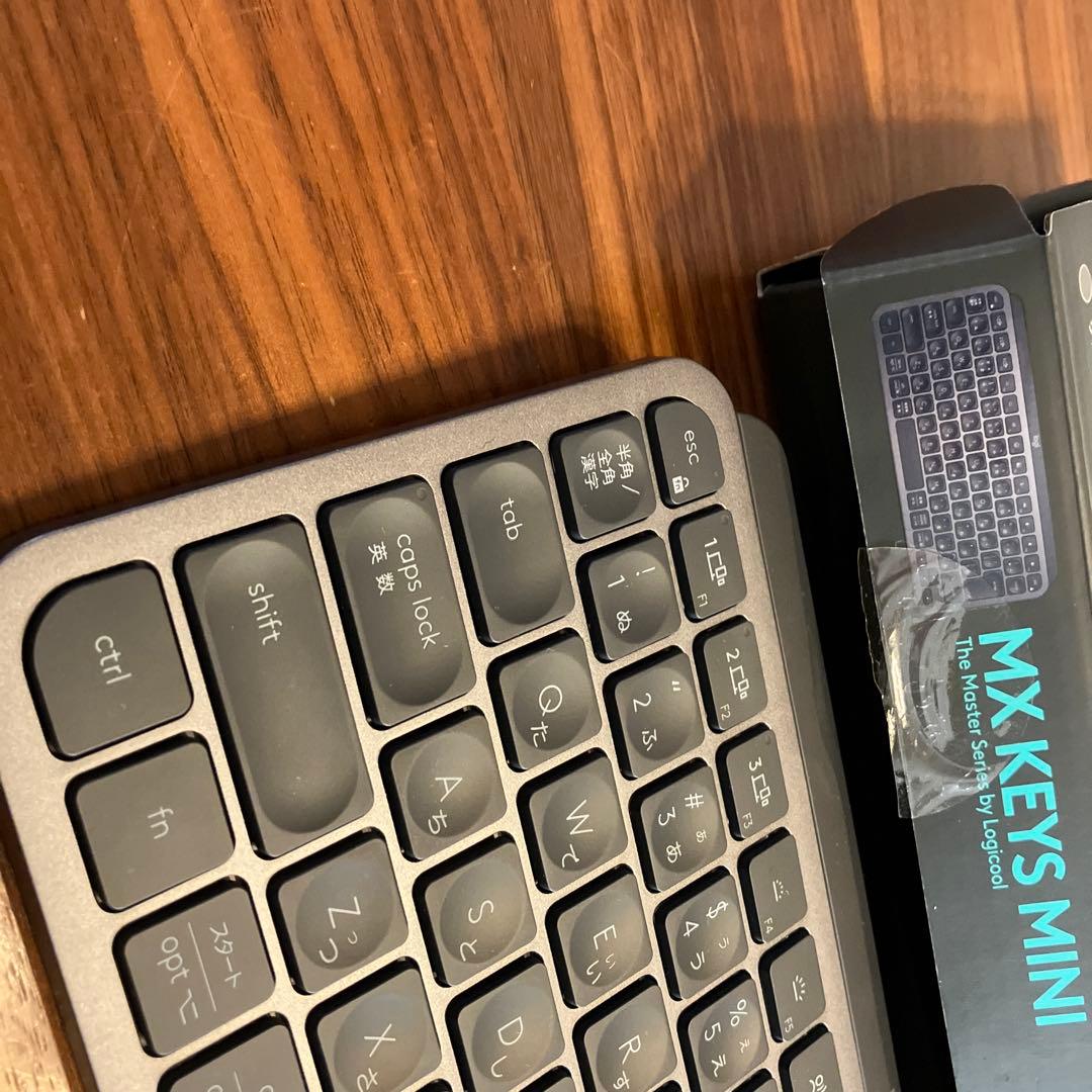 【美品】logicool MX KEYS MINI