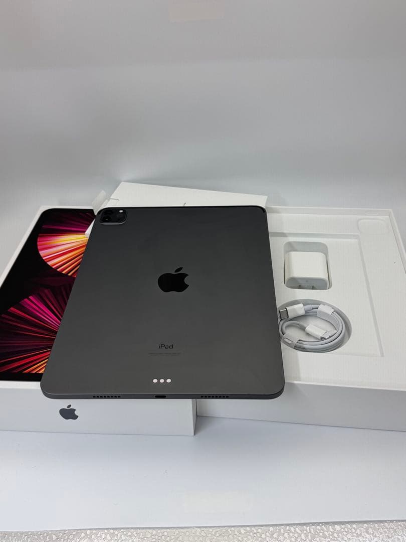 iPad Pro11 第3世代 256GB M1