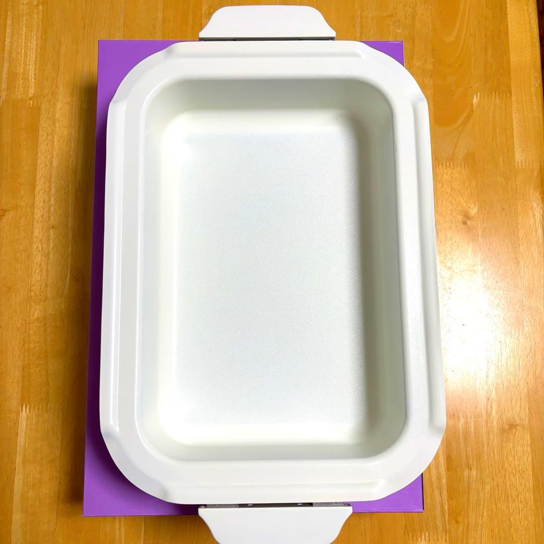 ブルーノ　新品　セラミック鍋　マルチプレート　グリルプレート　たこ焼きプレート