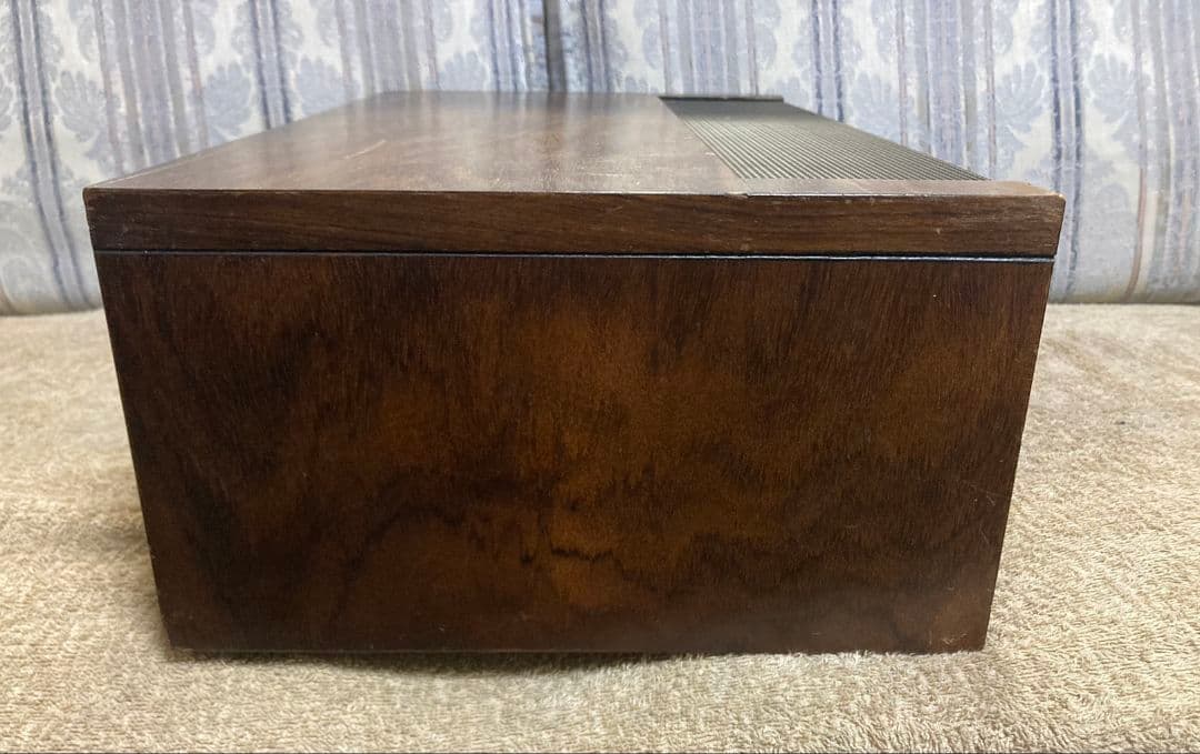 ★動作品!　LUXMAN プリメインアンプ SQ-505X