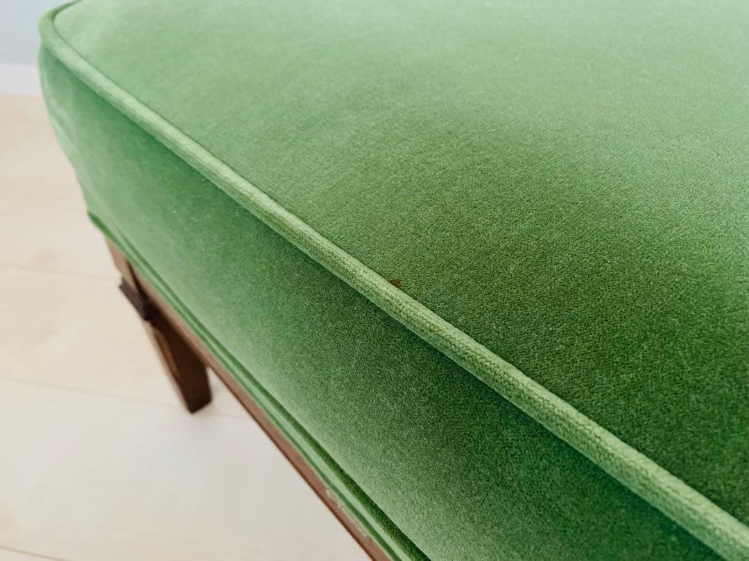 ⚫︎maruni⚫︎マルニ木工 地中海シリーズ 椅子オットマン フットスツール足置き