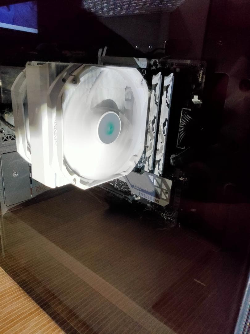 自作PC　Ryzen 5 5600G