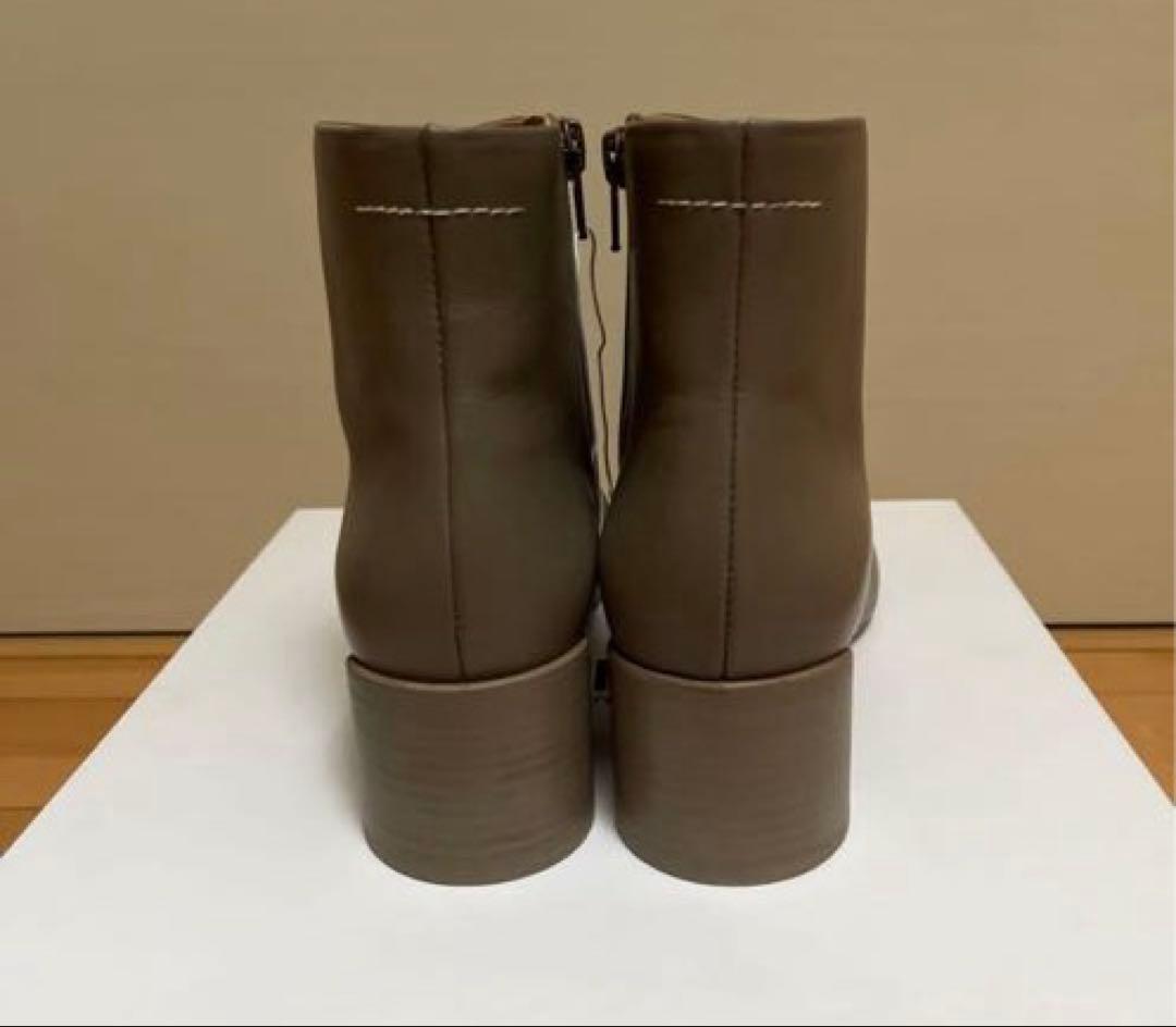 MM6 Maison Margiela マルジェラ アナトミックブーツ（最終値下