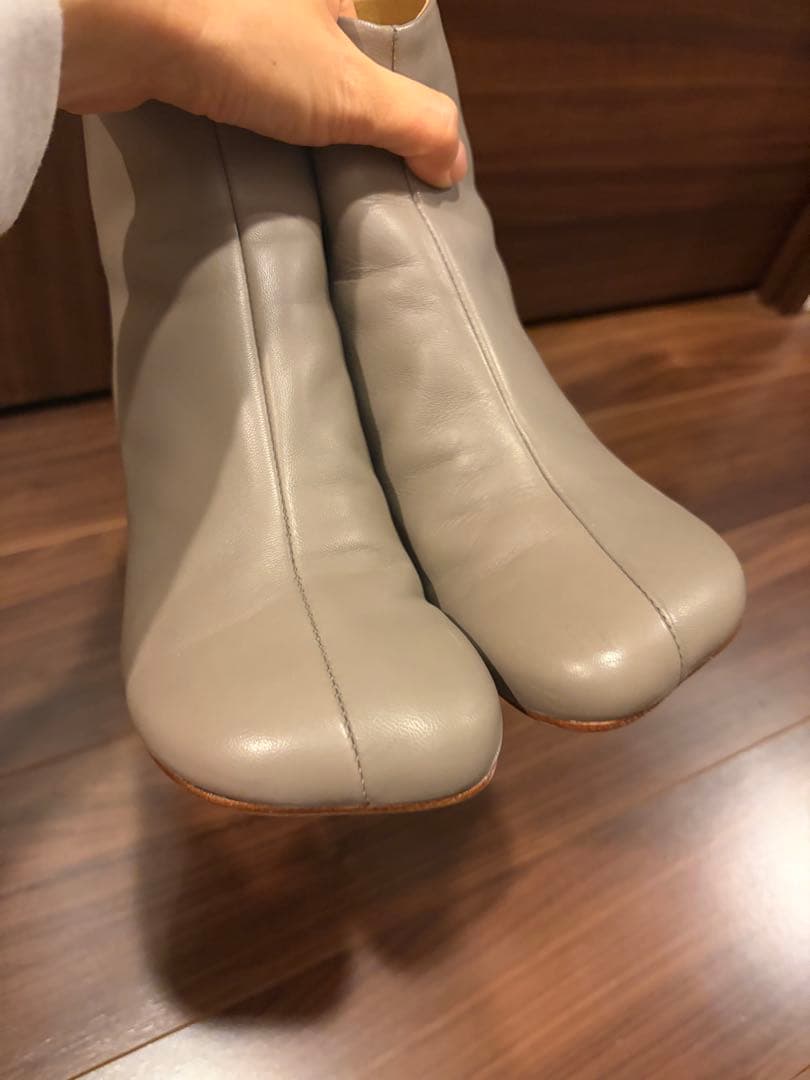 MM6 Maison Margiela マルジェラ アナトミックブーツ（最終値下