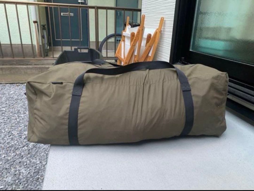 HUNTING HEXA T/C テント