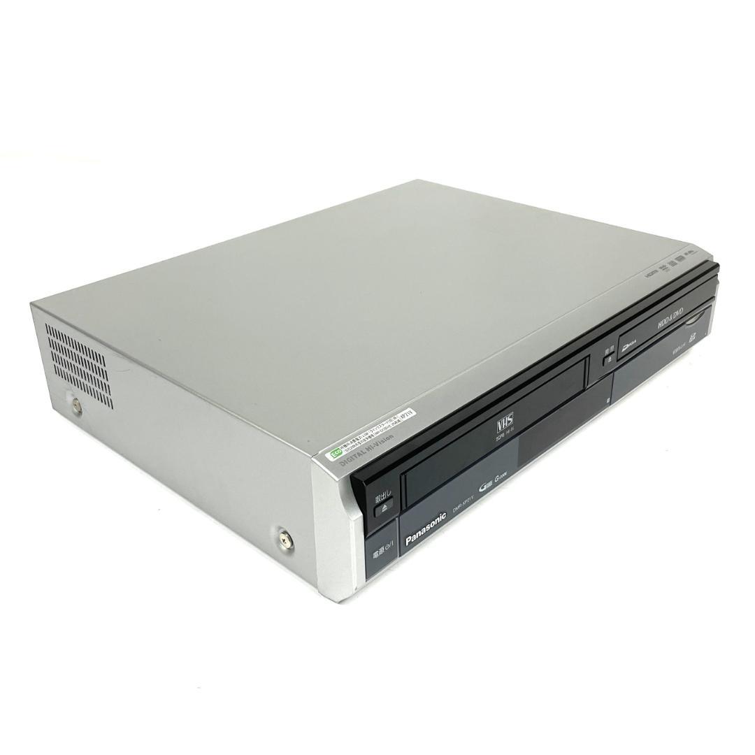 パナソニック DMR-XP21V DVDレコーダー VHSビデオ一体型