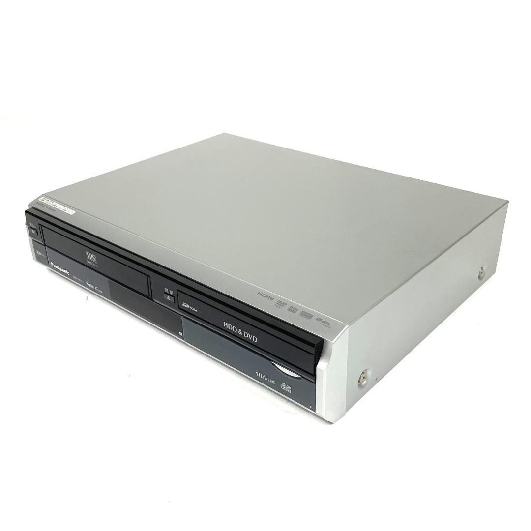 パナソニック DMR-XP21V DVDレコーダー VHSビデオ一体型