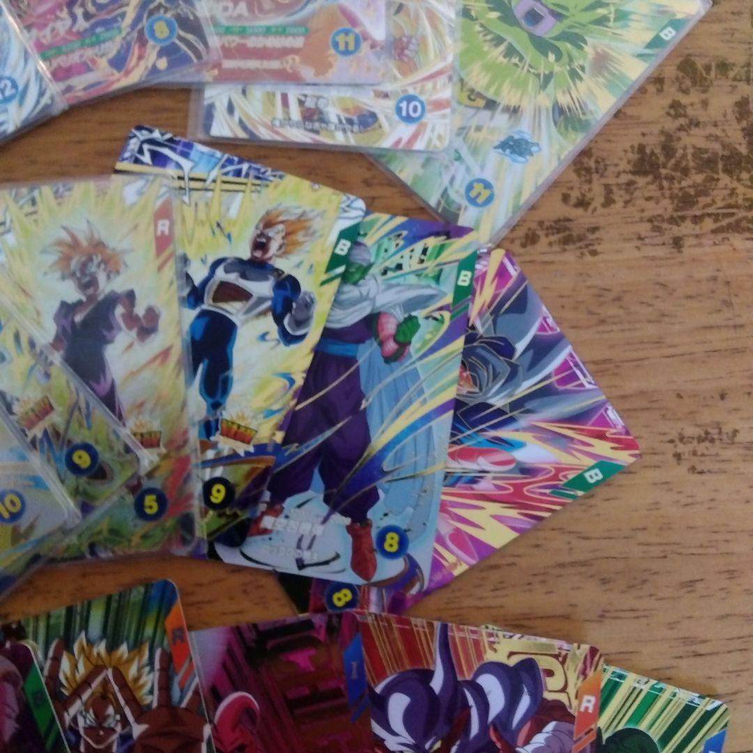 ドラゴンボールダイバーズカードまとめ