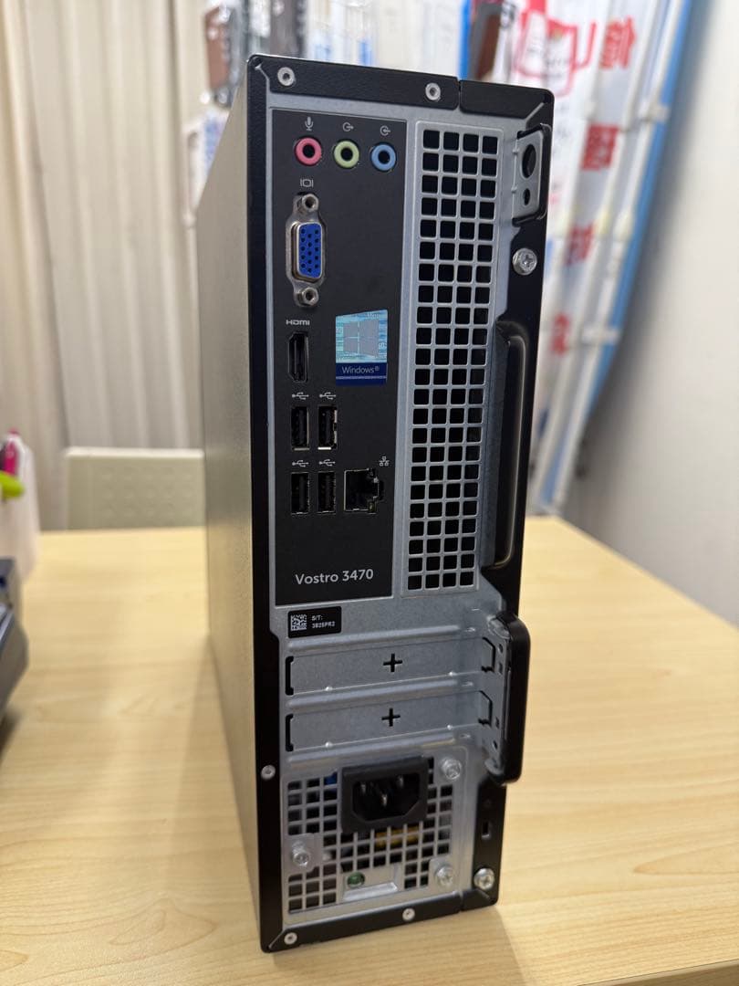 Dell Vostro 3470デスクトップPC Core i5 8th Gen