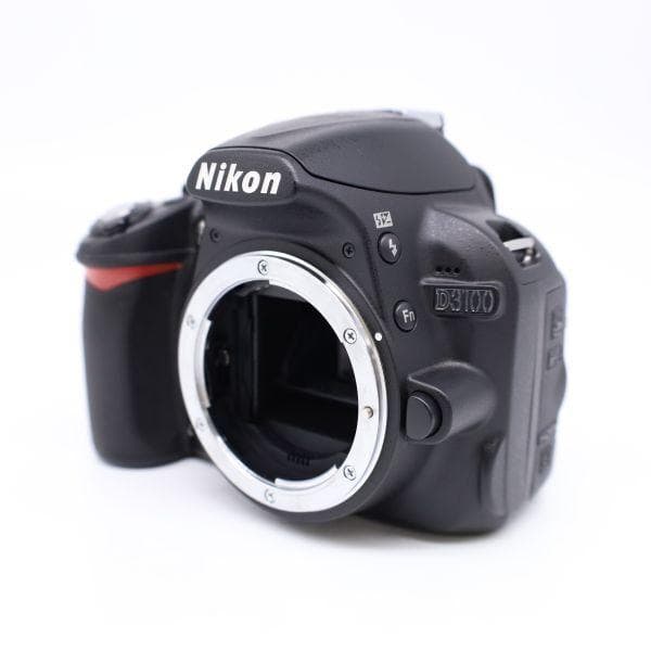 ショット数1,785！■ほぼ新品■ NikonD3100