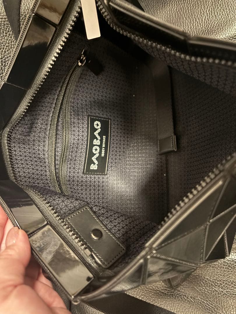 baobao ISSEY MIYAKE ショルダーバッグ