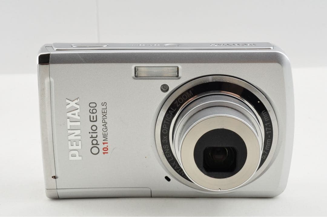 PENTAX Optio E60 ペンタックス オールドコンデジ