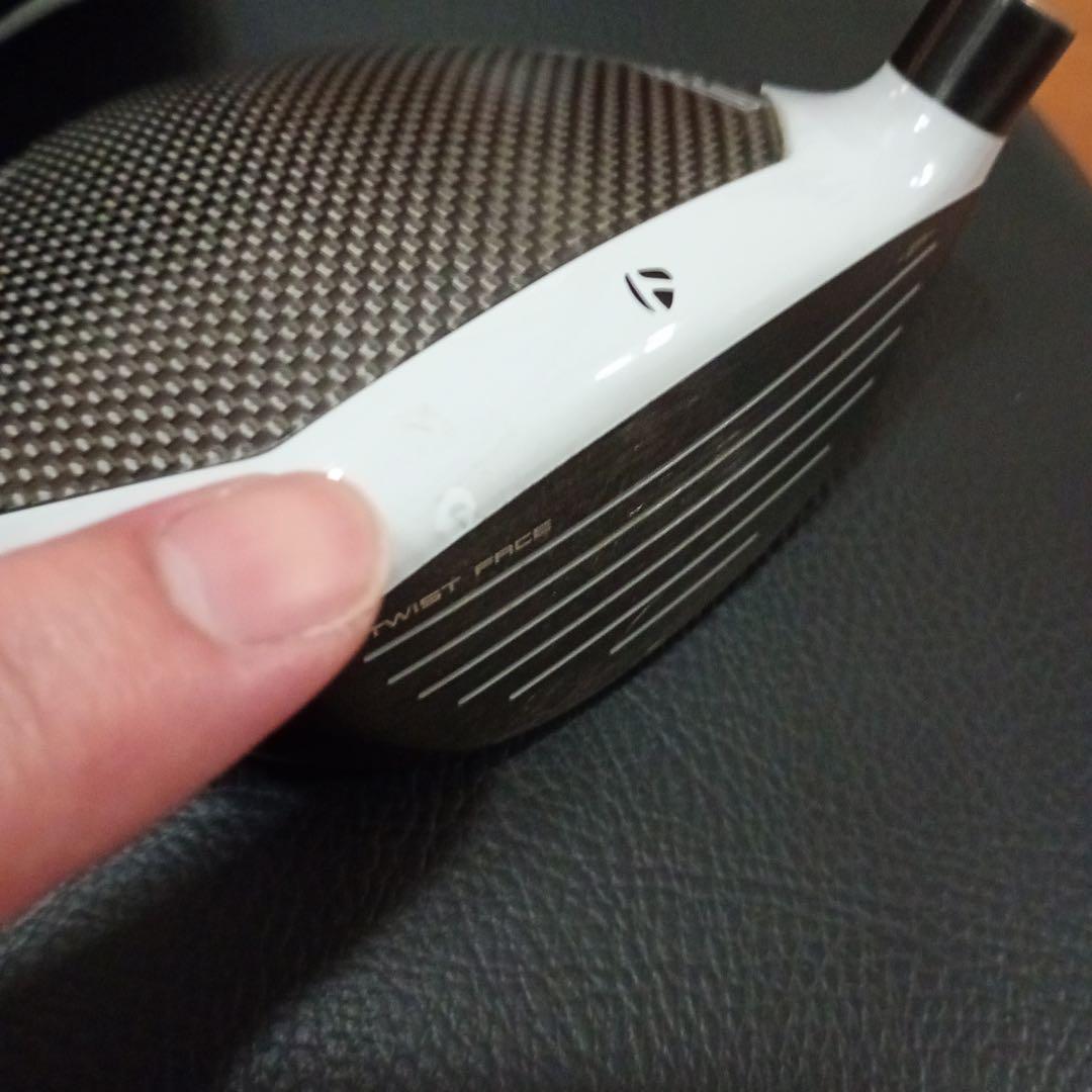 TaylorMade SIM 3Wヘッドのみ