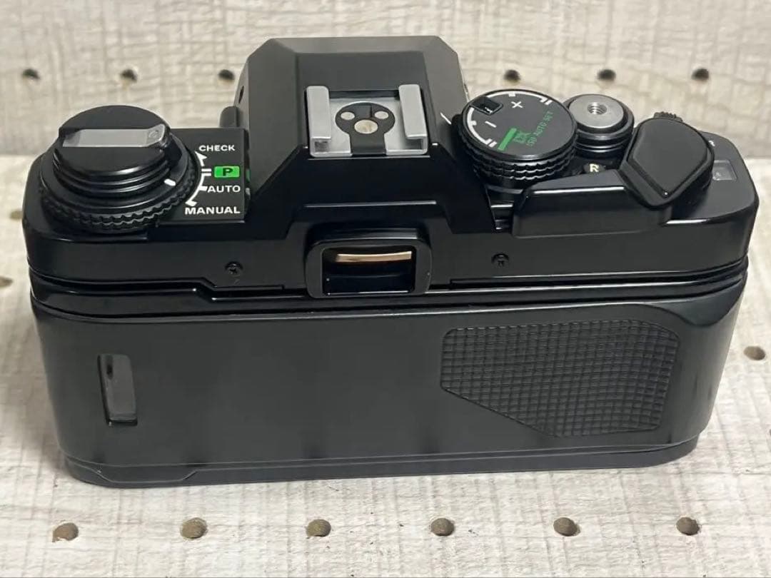 Olympus OM-40 Program DX カメラフィルム