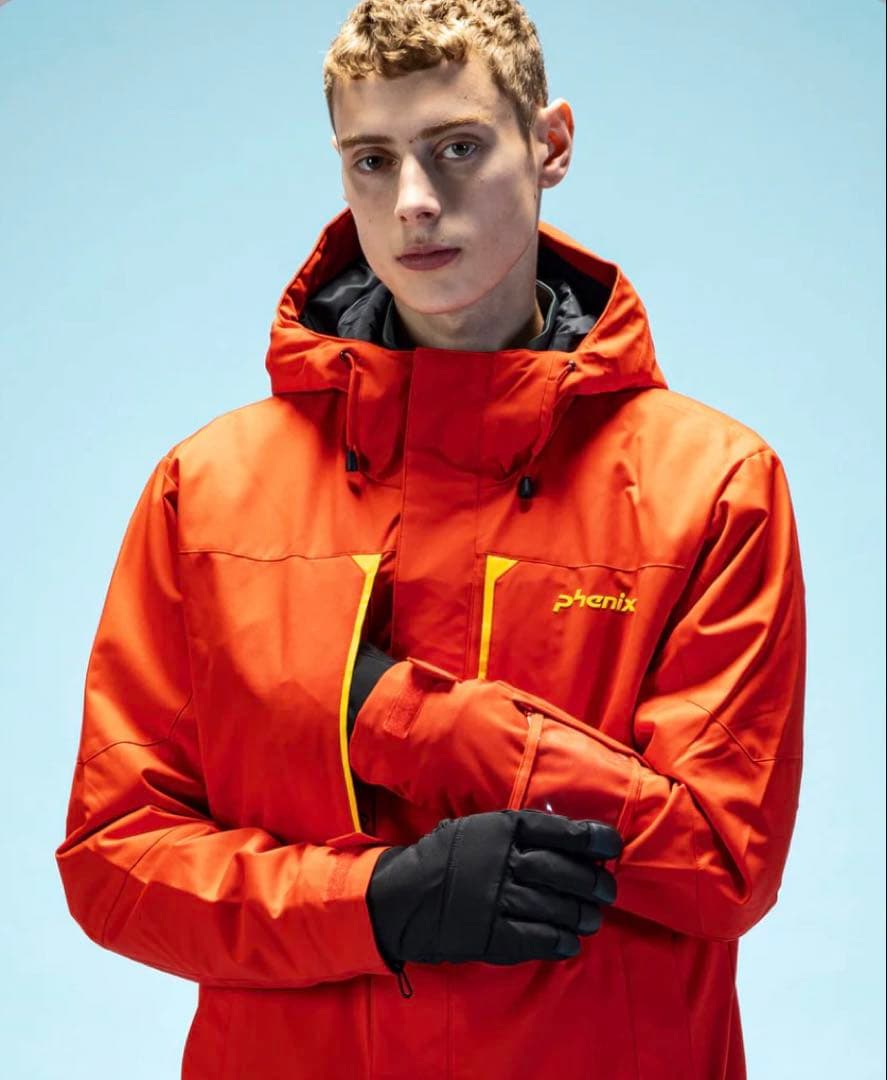 M ☆新品☆ フェニックス PHENIX スキーウェア 上下セット ツーピース