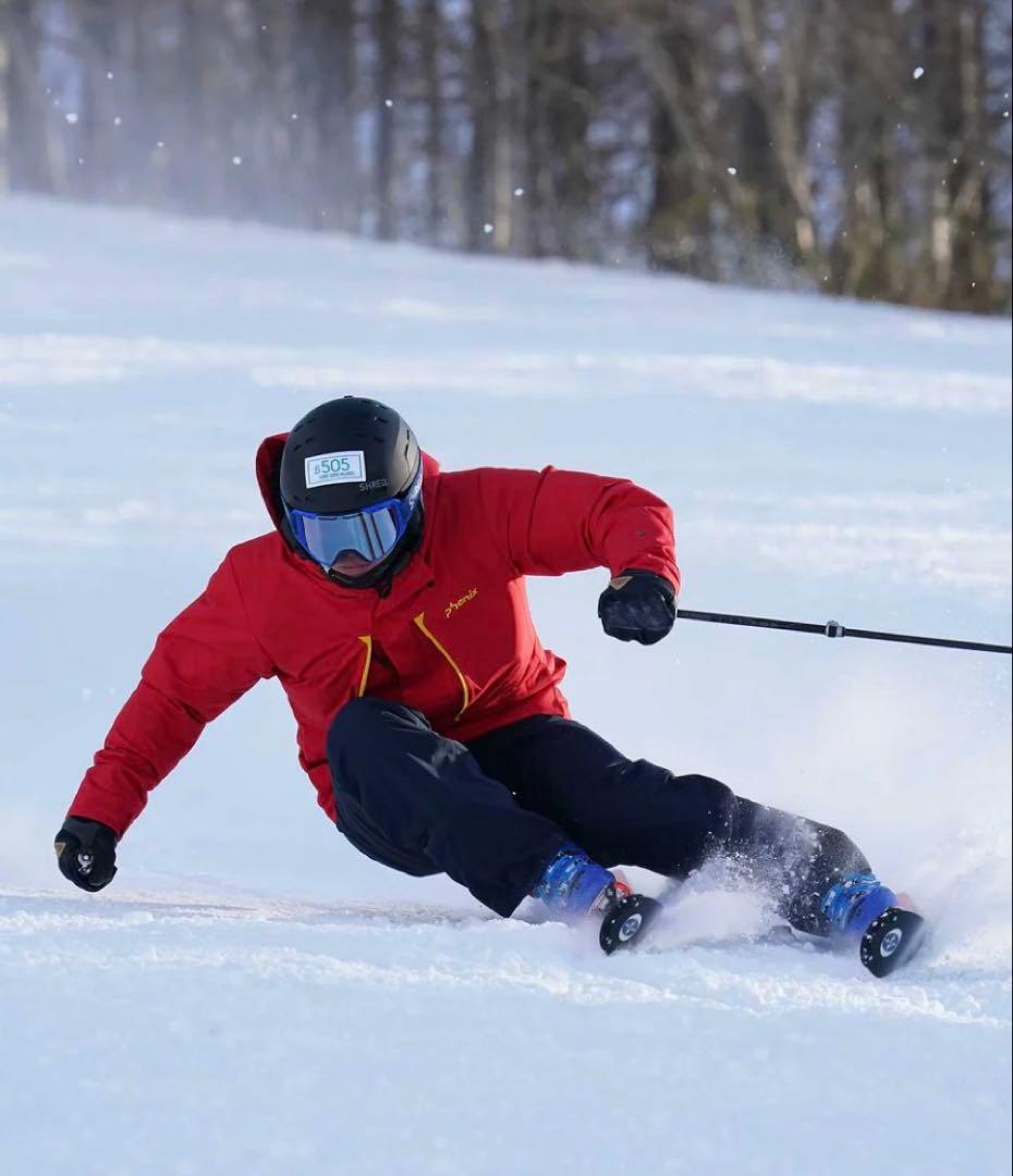 M ☆新品☆ フェニックス PHENIX スキーウェア 上下セット ツーピース