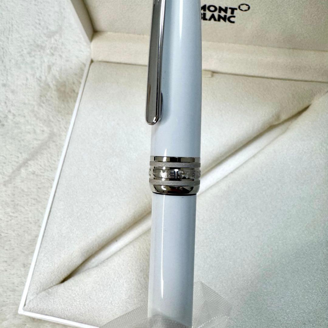 美品☆ マイスターシュテュック トリビュート・トゥ・ザ・モンブラン　ボールペン