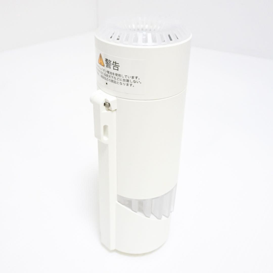 【訳ありお買い得品】エアドッグ ミニ ポータブル　ホワイト 白