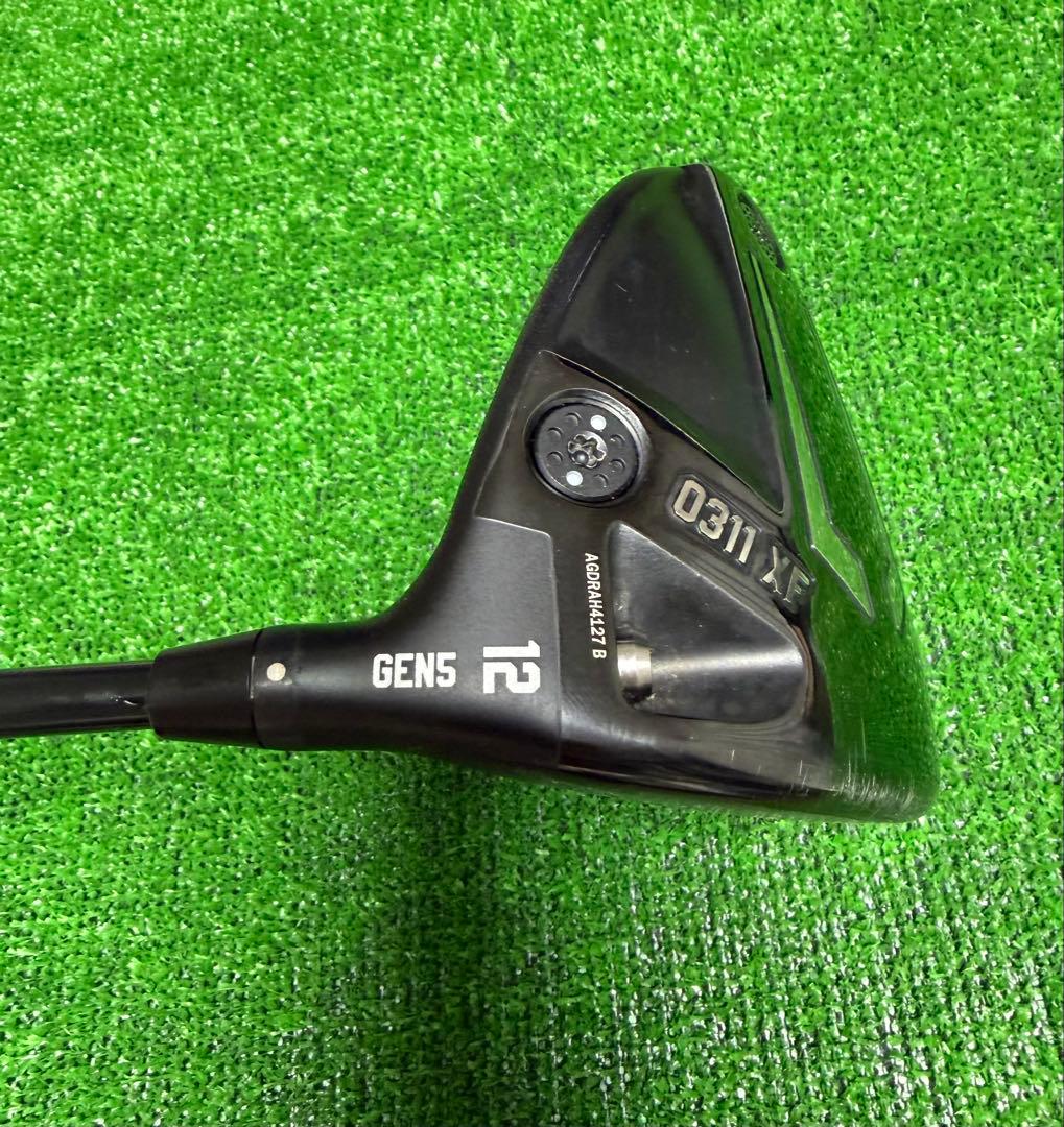PXG 0311XF GEN5 ドライバー