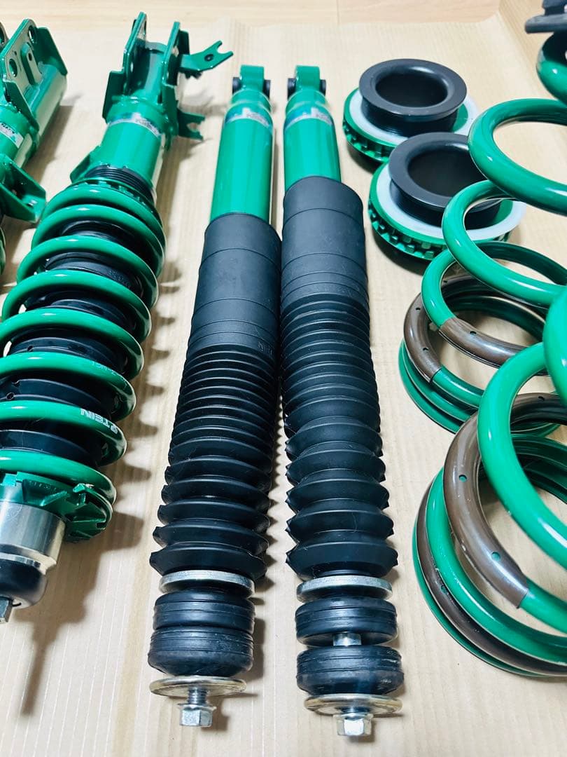 ホンダ フリード FREED GB3 GB4　GP3 TEIN(テイン) 車高調