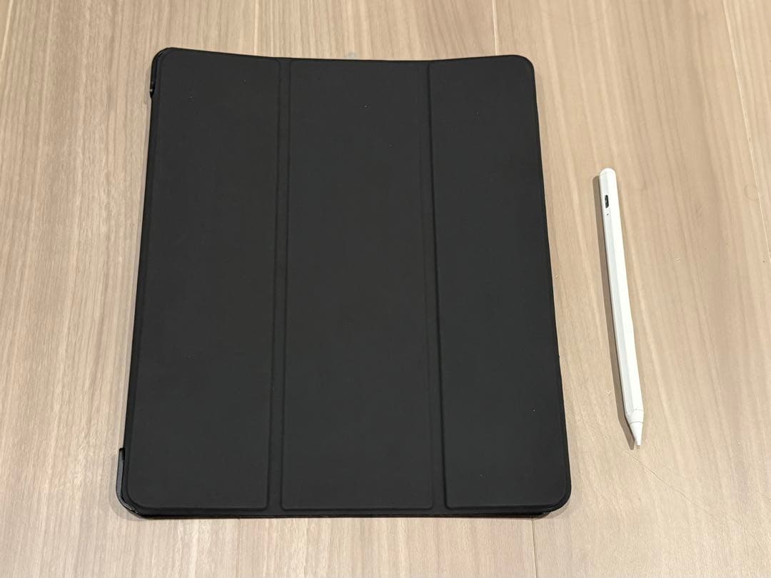 iPad Pro 12.9インチ 第3世代 Wi-Fi 256GB 非純正ペン付