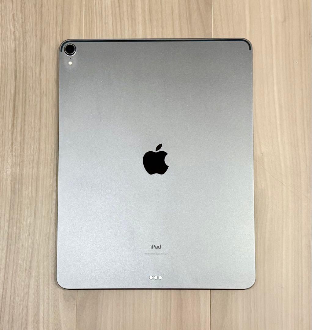 iPad Pro 12.9インチ 第3世代 Wi-Fi 256GB 非純正ペン付