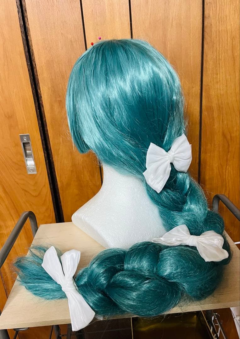 そう様用／ハルジオ衣装＋ウィッグセット