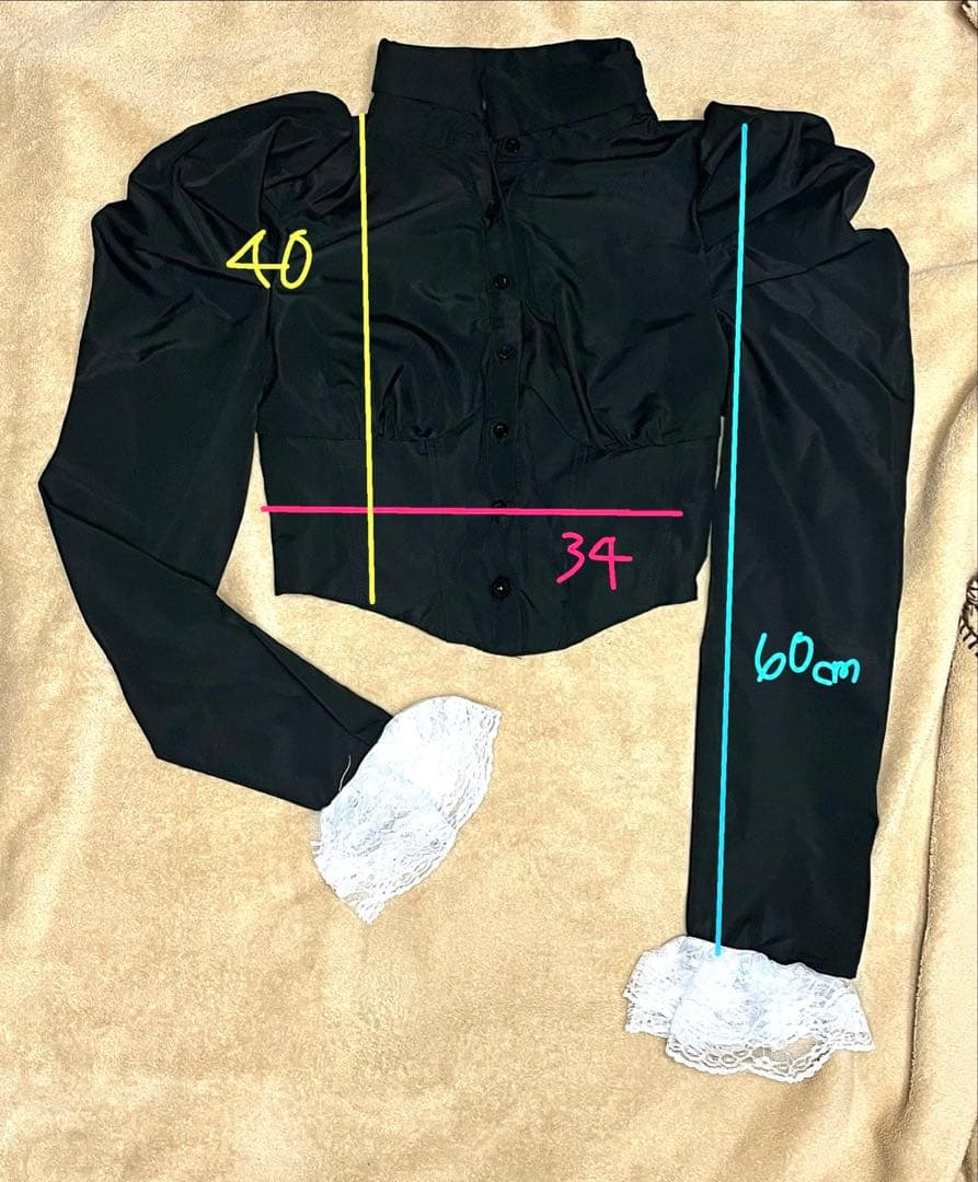 そう様用／ハルジオ衣装＋ウィッグセット