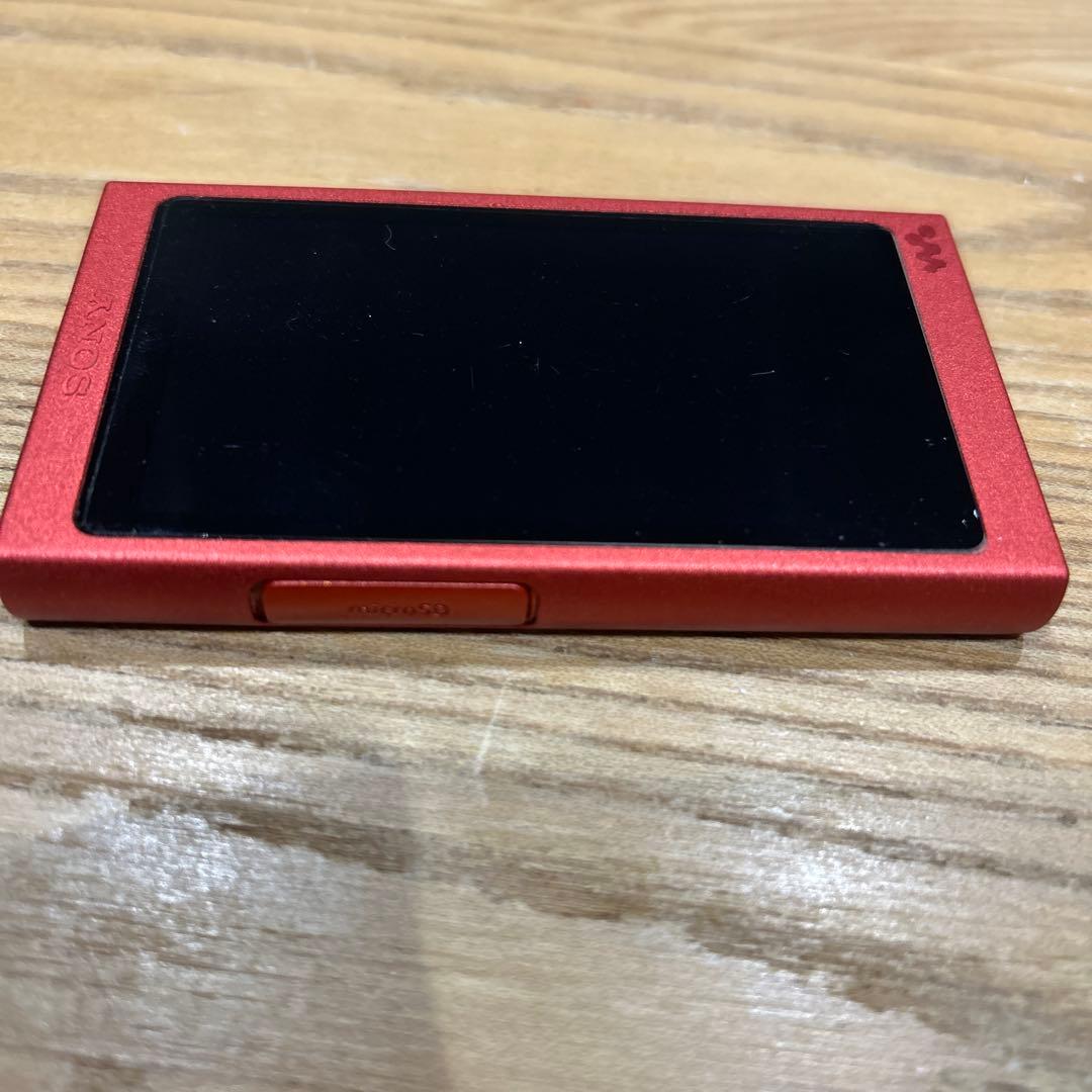 SONY WALKMAN NW-A35 Aseries 16GB シナバーレッド