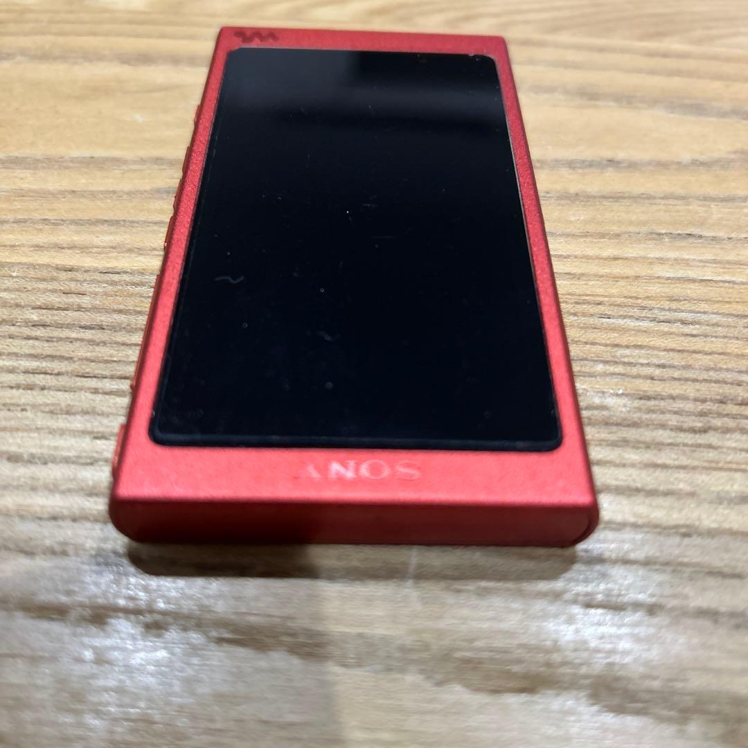 SONY WALKMAN NW-A35 Aseries 16GB シナバーレッド