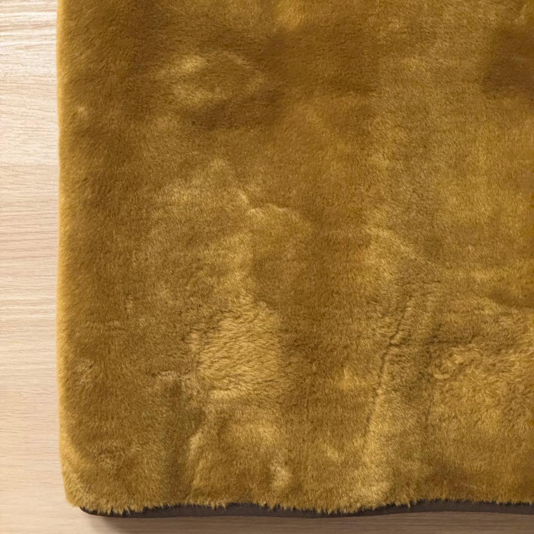 Barbour 36 ファーライナーベスト リバーシブル ブラウン 3ワラント