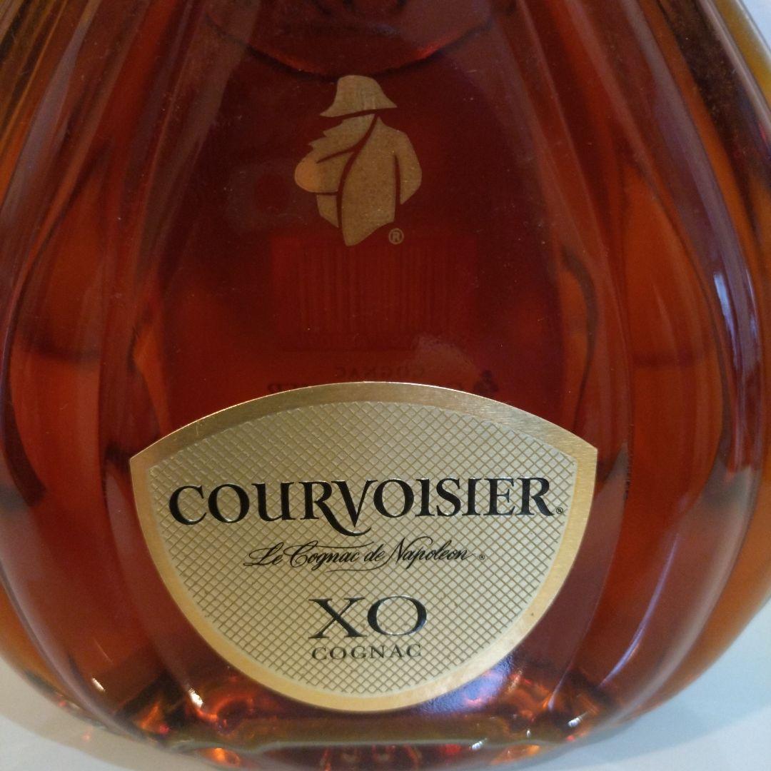 Courvoisier XO Cognac　クルボアジェ コニャック 700ml