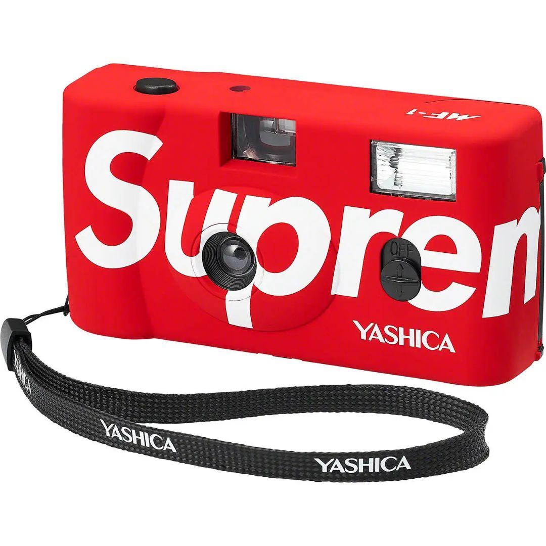 フィルムカメラ Supreme Yashica MF-1 Camera