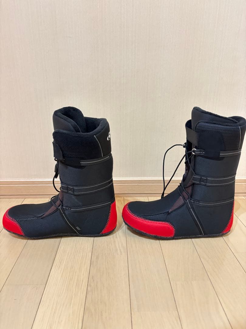 Three LYT BOA Focus head ダブルボア　スノーボードブーツ