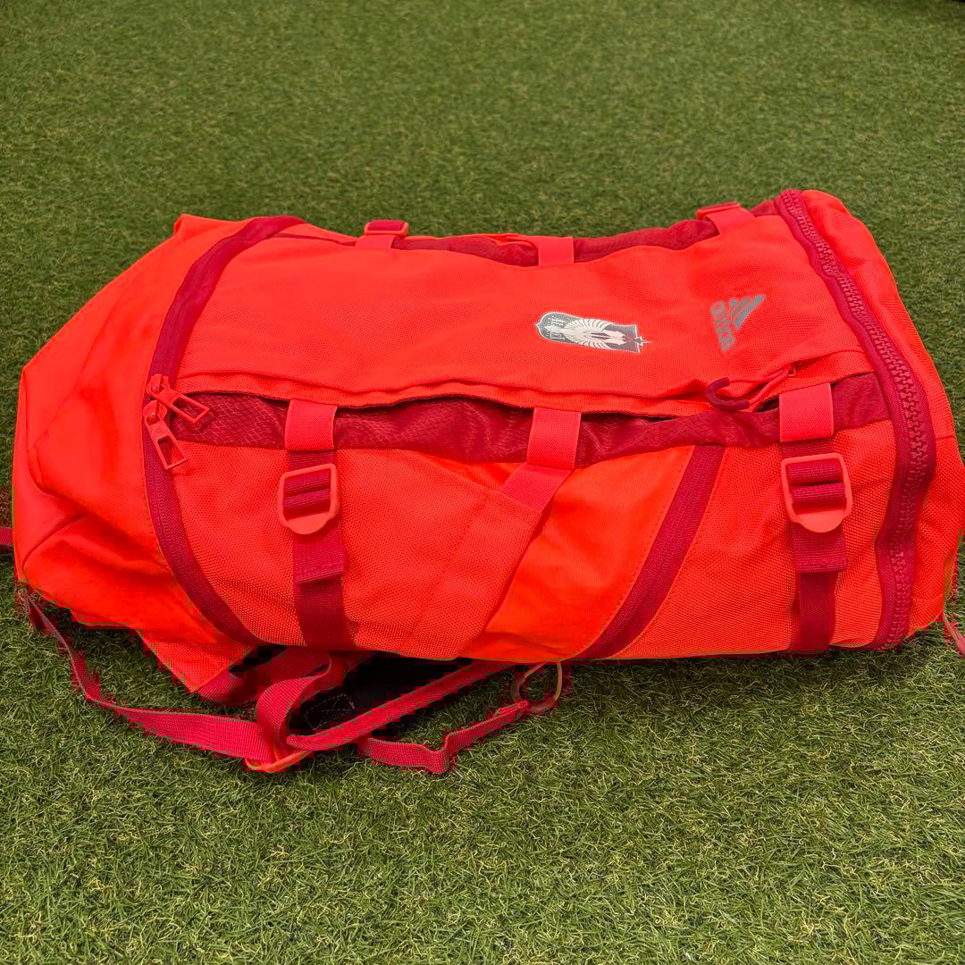 【即日発送 美品 アルビ限定モデル】adidas OPSバックパック30L